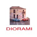 MINI TARGA FLORIO 1911 - DIORAMI